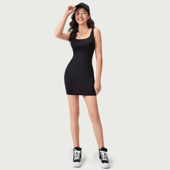 H&M Tank Bodycon Dress - Picture 1 of 3